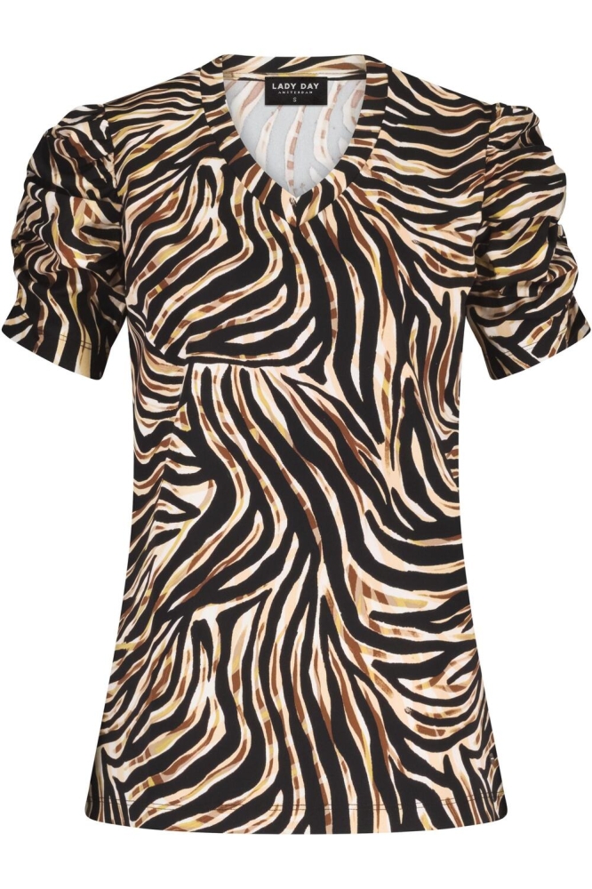 TOYA L14 393 2659 TIRZA PRINT